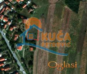 Plac u Gornjoj Toponici, 1657 m2