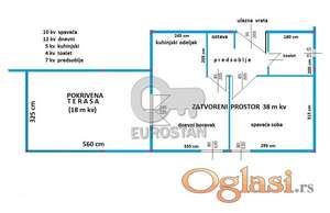 Navarinsko polje Baošići ID#43839
