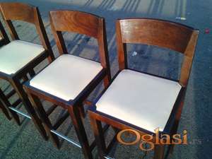 Barske stolice SA NASLONOM
