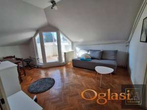 Dvosoban stan-Liman 1 ! Fruškogorska !