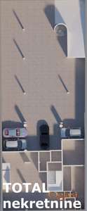 POSLOVNI PROSTOR - NOVI SAD - BULEVAR EVROPE - 349m2 - 882970 evra