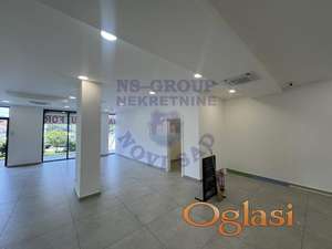 - VIšenamenski lokal na B. Evrope - 134m2 -