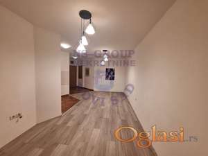 Na odličnoj lokaciji, na Bulevaru Evrope, 35m2