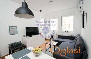 Fantastičan PETFRIENDLY stan u Kraljevom Parku.