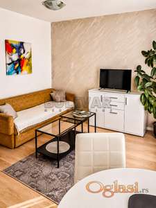 Izdaje se odličan stan u centru Niša, 45m2