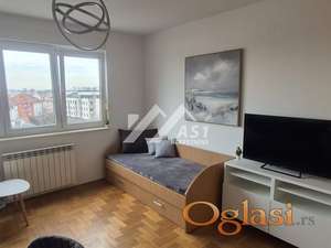 Izdajem prelepu garsonjeru na Grbavici ! ID#5312