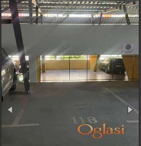 Izdaje se parking mesto