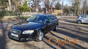 Audi A4 b7 2.0tdi s line