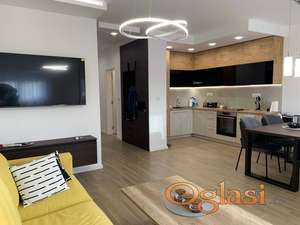 Odličan stan kod veterničke rampe