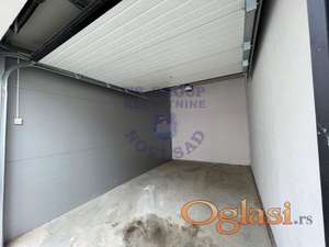 Garaza, Stari Majur 15m2