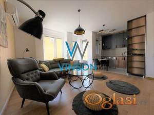 Novi Sad, Centar - Namešten jednoiposoban stan ID#9102728