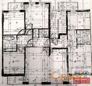 KOD BETANIJE, 119m2, Šestosoban, Retko na Tržištu