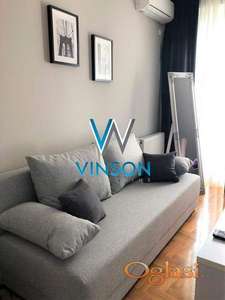 Novi Sad, Grbavica - Namešten jednoiposoban stan ID#9100726