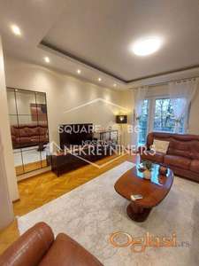 Dušanovac, 3.0 namešten, parking, petfriendly ID#4770