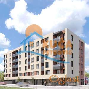 Stan 89,34m2, novogradnja, Nišavski kej