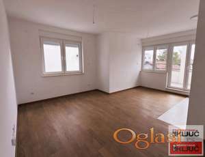 TELEP, 52m2, Dvosoban sa pdv, Novo