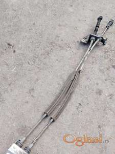 Golf 6 sajle menjača 2.0 TDI Originalni delovi  Moguca ugradnja delova  Alfa Romeo 147-156-166-159-GT-MiTo-Giulietta Fiat bravo 2 - croma -grande punto -multipla 2 -punto 3 -stilo-idea Freemont Panda 3 500L 500 Lancia ypsilon-delta-musa-lybra Volkswagen Golf 6  Ukoliko zelite da porucite Posaljite poruku preko sms poruke ili pozovite na telefon 0616115961