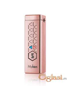 ZEPTER Nosivi sterilizator vazduha MyIon Pink/Silver