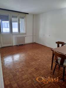 SAJAM 53m2 DVOIPOSOBAN, PRAZAN