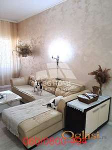 1.5 stan u Učiteljskom naselju, Dr Velizara Kosanovića ID#3437