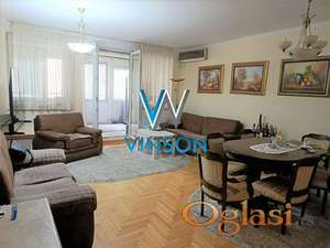 Novi Sad, Centar - Namešten trosoban stan ID#9104810