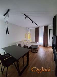 Iznajmljuje se moderan dvosoban stan, 44m², Avenija Garden Residence