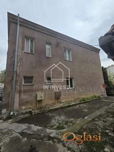 Neodvojiva Prodja – Stan 60m² + Kuća 39m² sa placem | Užice, Centar