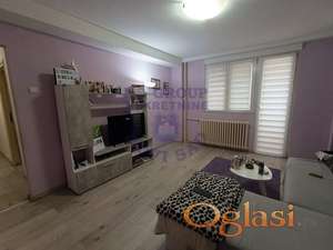 Dvosoban stan kod Železničke stanice