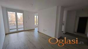 Dvosoban Stan U Novogradnji Sa Terasom - 62.47m²