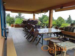 Kuća na Bockama sa predivnim, panoramskim pogledom na Novi Sad!