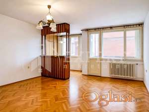 Odličan dvosoban stan 59m2, VISOKO PRIZEMLJE – Naselje Kičevo (širi centar), top lokacija