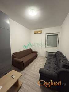 Izdaje se garsonjera – Podbara, Novi Sad (Šifra: 9102207) 