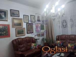 Dvosoban stan 61m2 Kej