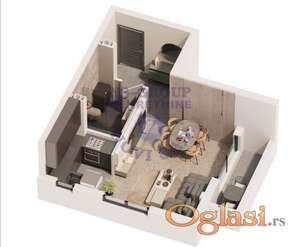 Odlična izgradnja, dobro poznatog kvaliteta i opreme