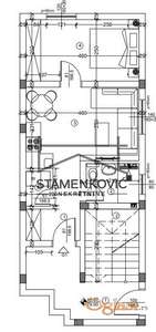 POVOLJNO-NOV JEDNOIPOSOBAN STAN ID#7089