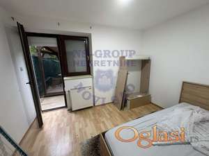 Dvosoban stan površine 47m²!