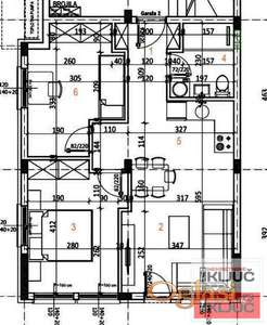 ADICE, 51m2, Dvoiposoban, Izgradnja