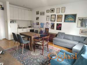 Dvorišno orijentisan - 68m2