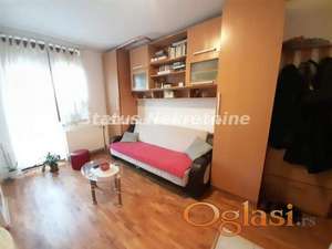 NAMEŠTENA GARSONJERA 20M2 NOVA DETELINARA 200EU