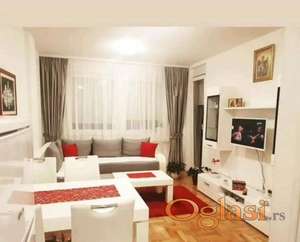 NAMESTEN JEDNOIPOSOBAN STAN, BULEVAR PATRIJARHA PAVLA