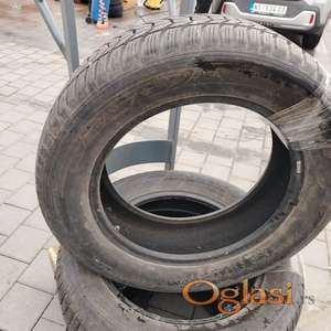 Prodajem set Hankook polovnih zimskih guma