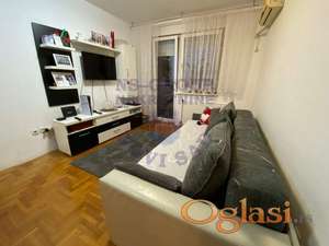 Dvosoban na Novoj Detelinari!