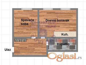 Useljiva Namestena Kuca Sremska Kamenica Popovica