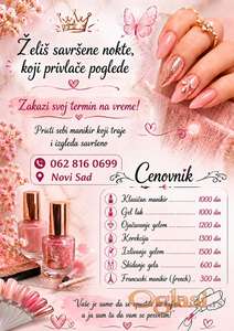PRIUSTI SEBI MANIKIR KOJI TRAJE I IZGLEDA SAVRSENO