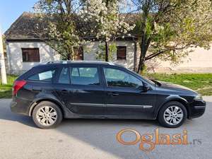 Reno Laguna 2006.g. 1,9DCI  96kW