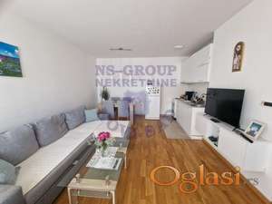 Bulevar Patrijarha Pavla 43m2