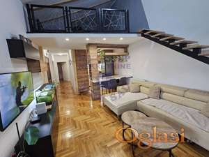 Četvorosoban stan odličnog rasporeda prostorija