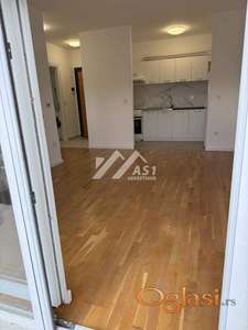 Izdajem Pet Friendly lep polunamešten dvosoban stan u Park Novi Residence ID#7923