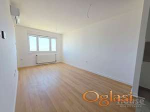 STAN - NOVI SAD - NOVO NASELJE -  BISTRICA - 36m2 - 113800 evra