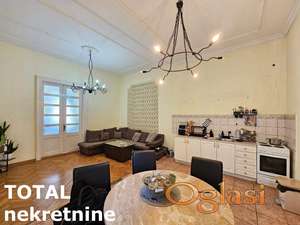 STAN - NOVI SAD - CENTAR - 88m2 - 300000 evra